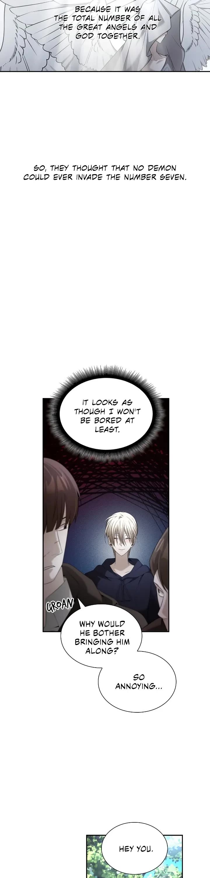 The Fangs That Pierce the Heart Chapter 24 page 21 - Chapter 24