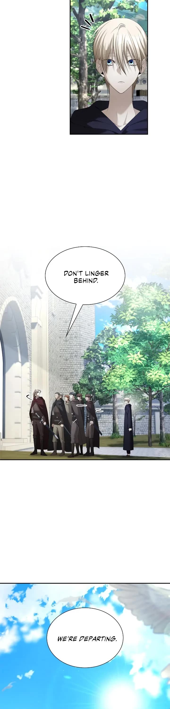 The Fangs That Pierce the Heart Chapter 24 page 22 - Chapter 24