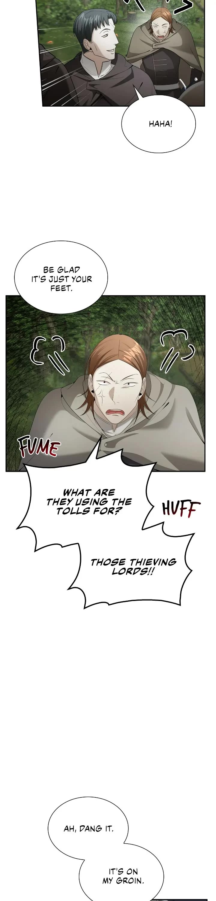 The Fangs That Pierce the Heart Chapter 24 page 25 - Chapter 24