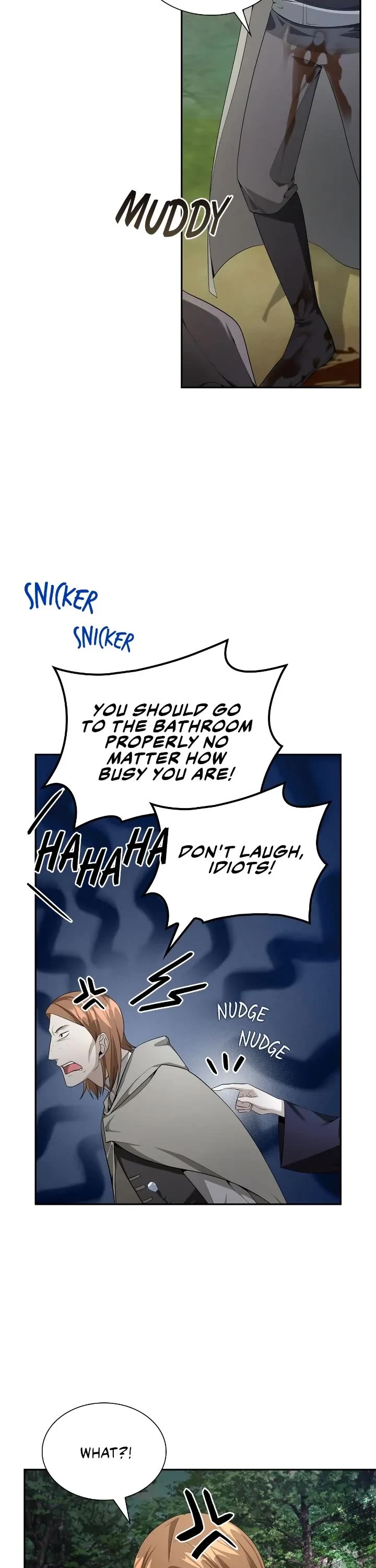 The Fangs That Pierce the Heart Chapter 24 page 26 - Chapter 24