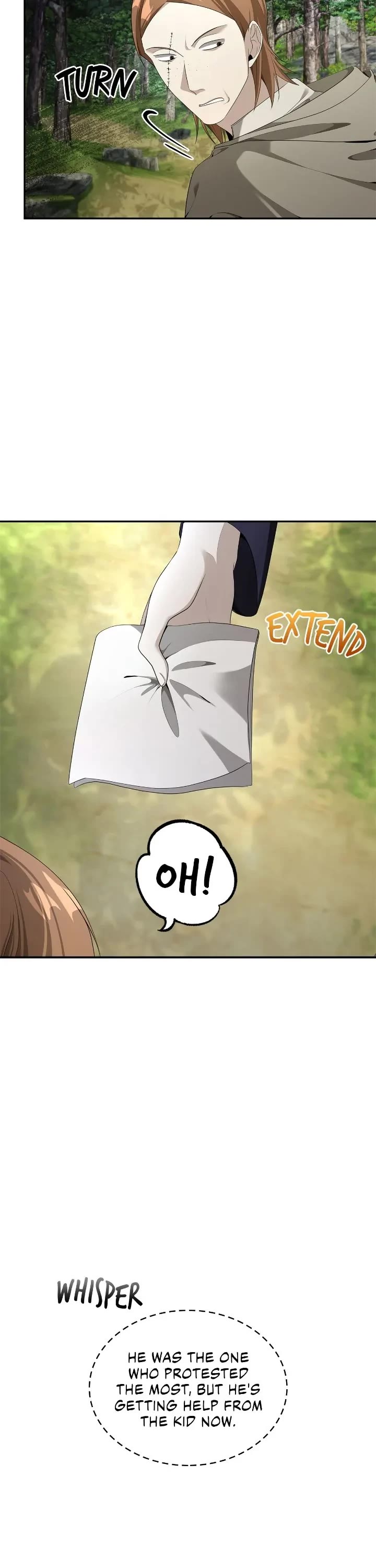 The Fangs That Pierce the Heart Chapter 24 page 27 - Chapter 24
