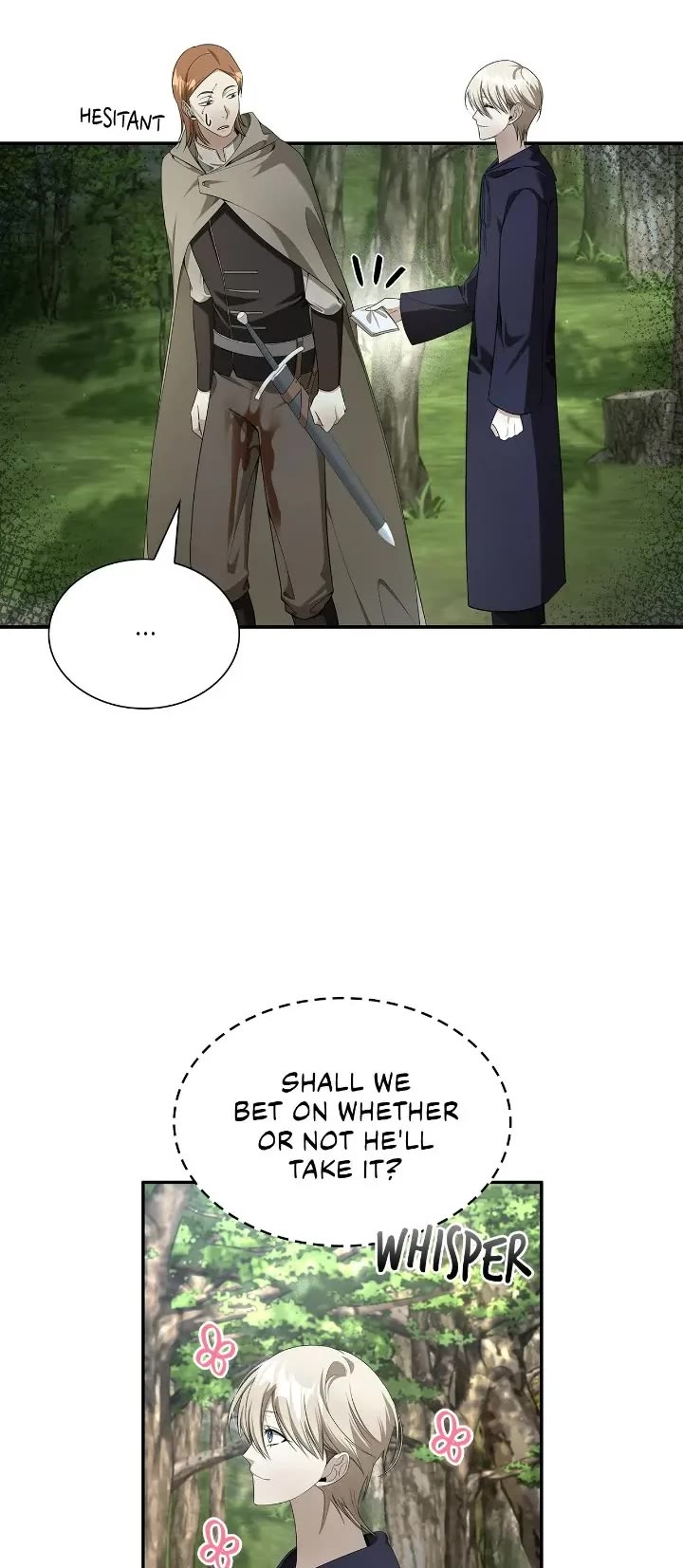 The Fangs That Pierce the Heart Chapter 24 page 28 - Chapter 24