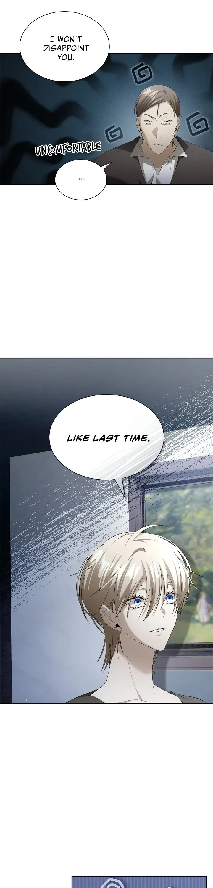 The Fangs That Pierce the Heart Chapter 24 page 3 - Chapter 24