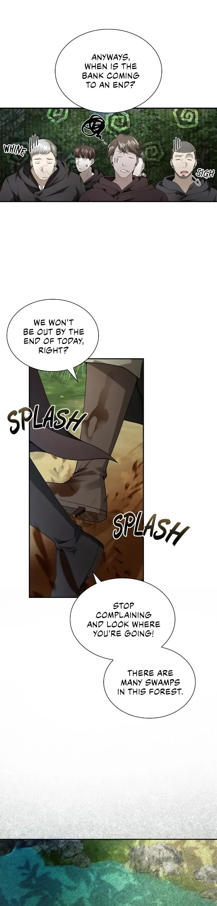 The Fangs That Pierce the Heart Chapter 24 page 31 - Chapter 24