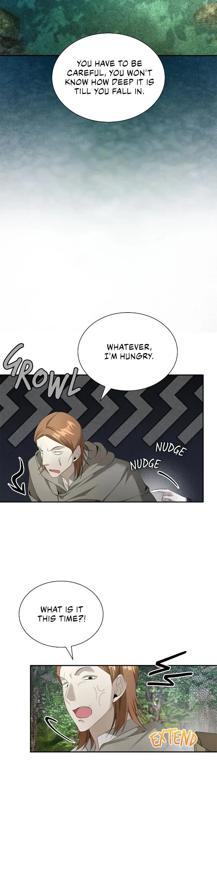 The Fangs That Pierce the Heart Chapter 24 page 32 - Chapter 24