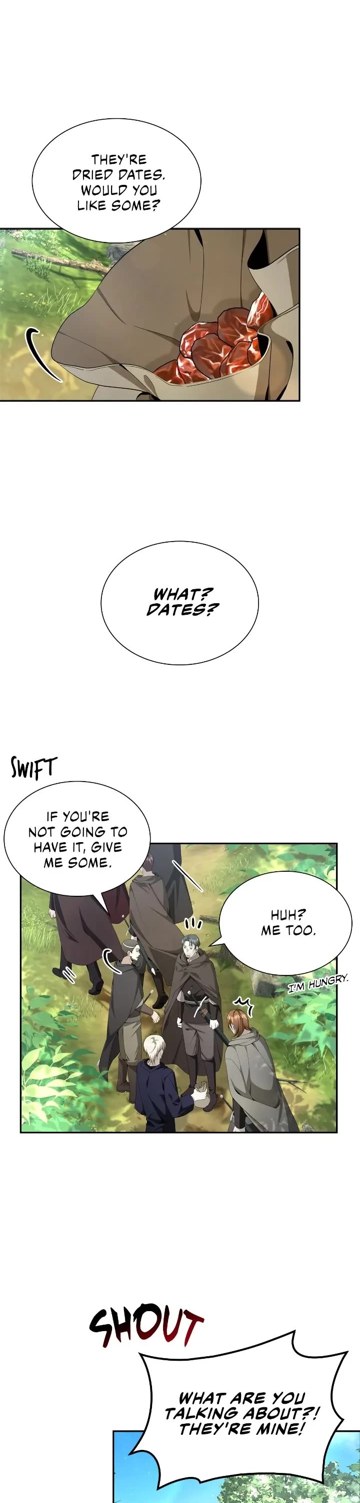 The Fangs That Pierce the Heart Chapter 24 page 34 - Chapter 24