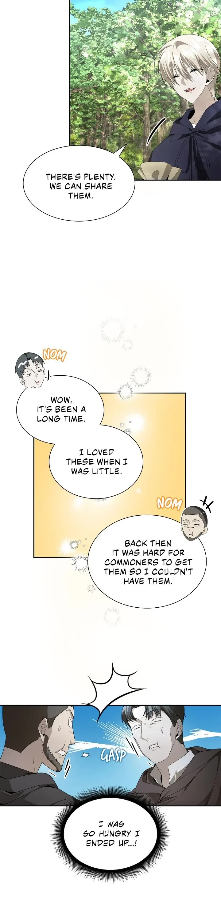 The Fangs That Pierce the Heart Chapter 24 page 35 - Chapter 24