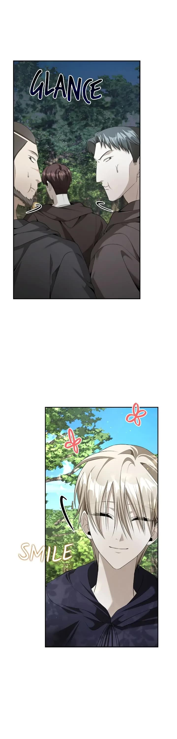 The Fangs That Pierce the Heart Chapter 24 page 36 - Chapter 24