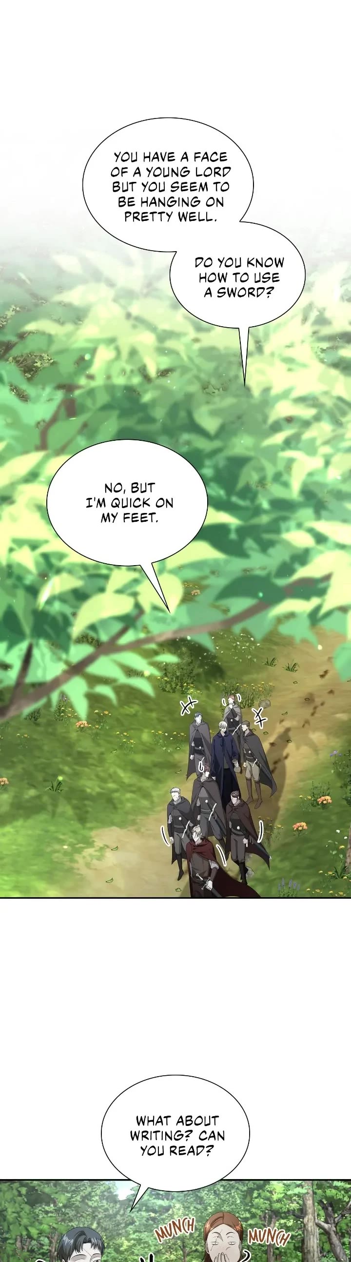 The Fangs That Pierce the Heart Chapter 24 page 37 - Chapter 24