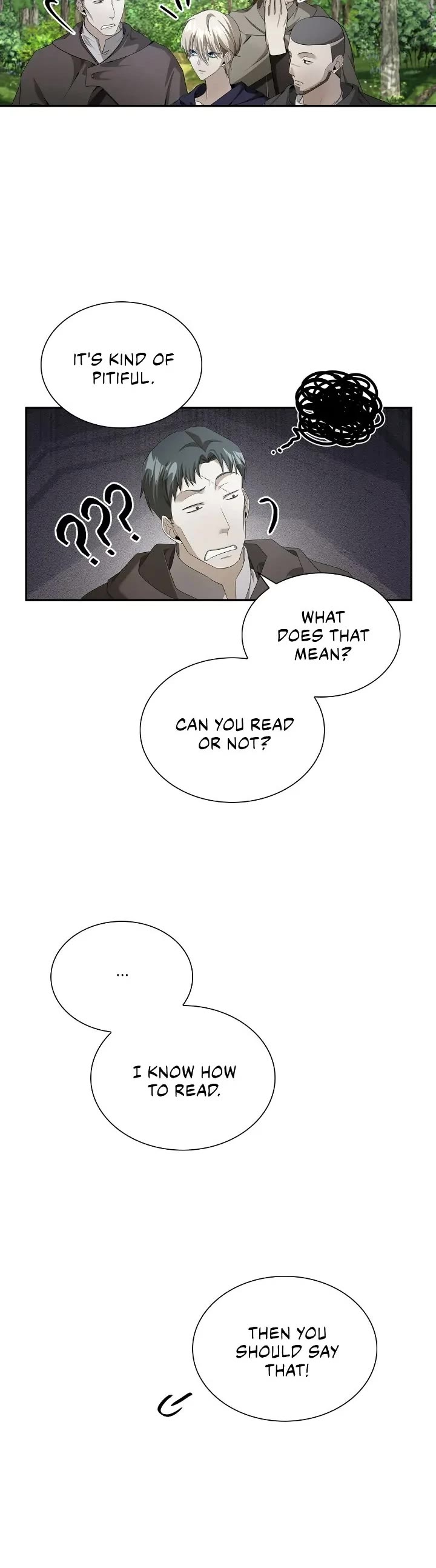 The Fangs That Pierce the Heart Chapter 24 page 38 - Chapter 24