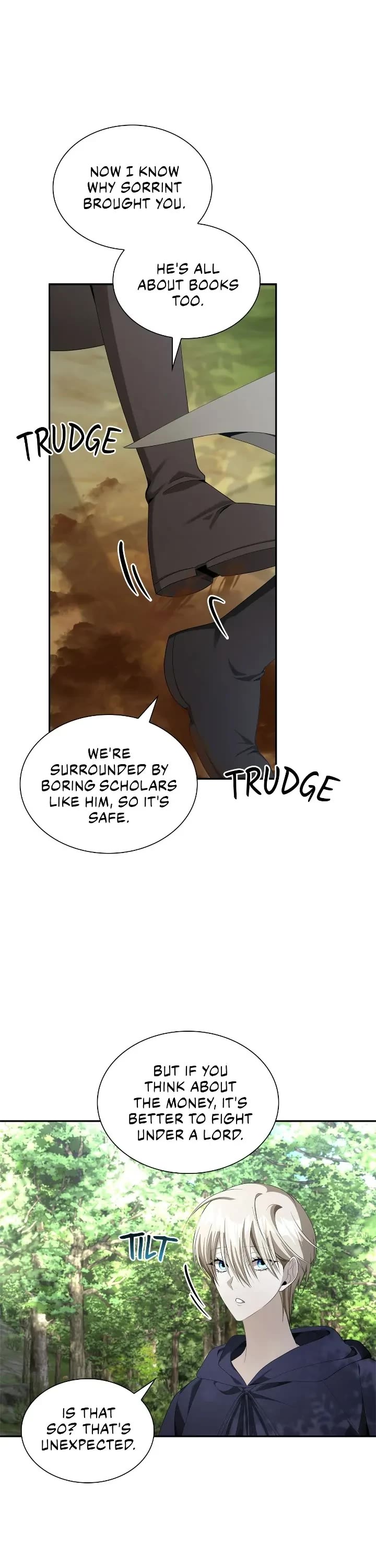 The Fangs That Pierce the Heart Chapter 24 page 39 - Chapter 24