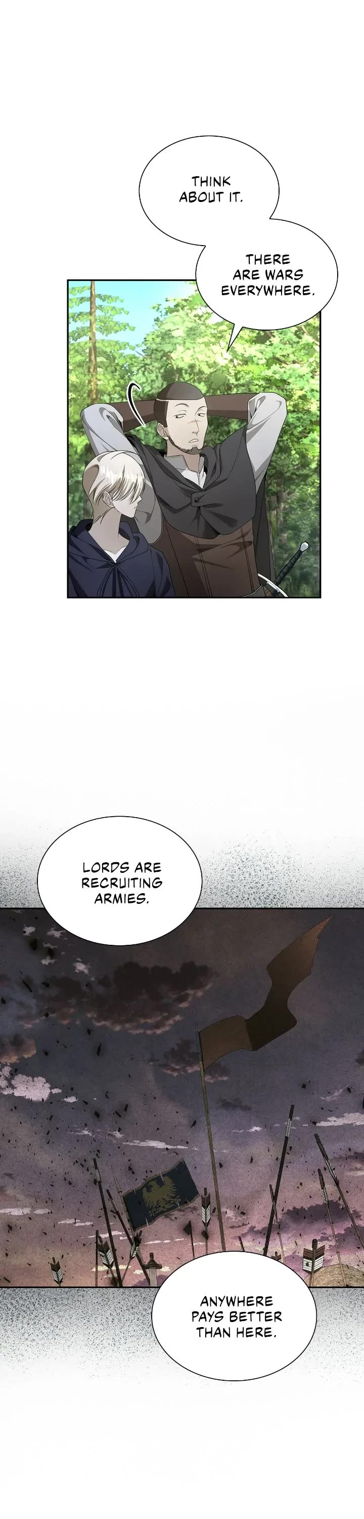 The Fangs That Pierce the Heart Chapter 24 page 40 - Chapter 24