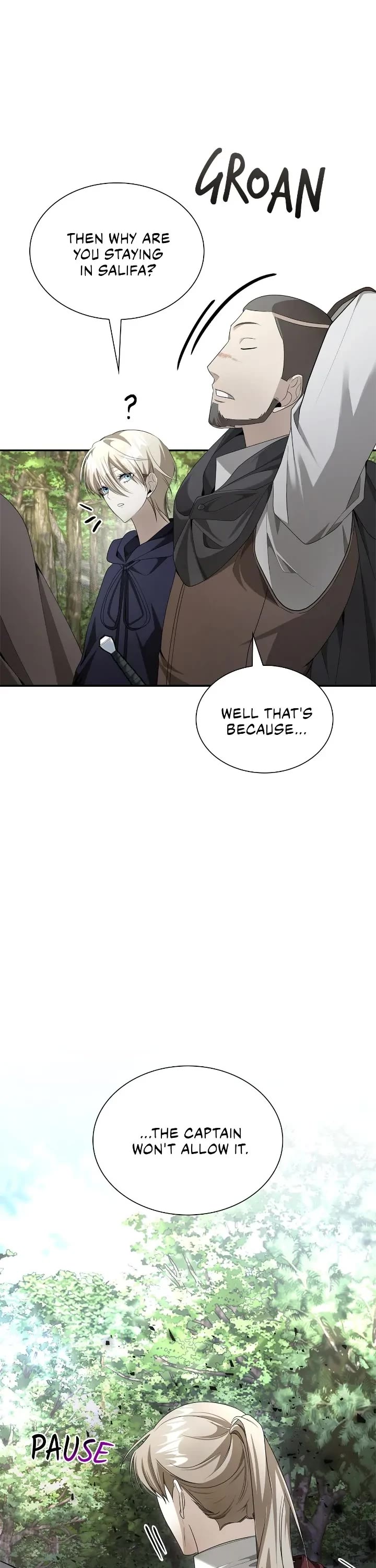 The Fangs That Pierce the Heart Chapter 24 page 41 - Chapter 24