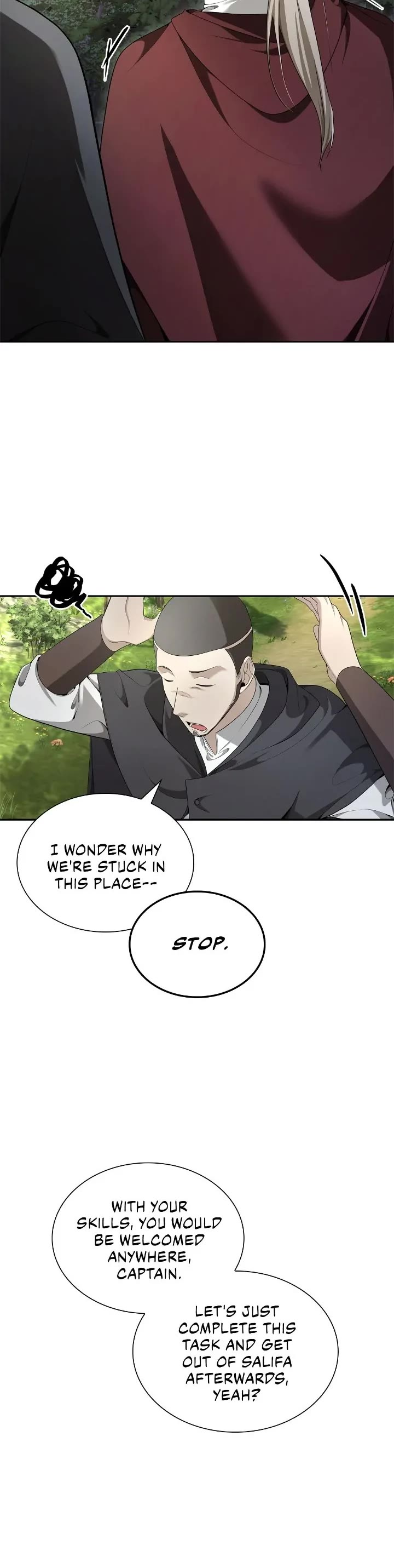 The Fangs That Pierce the Heart Chapter 24 page 42 - Chapter 24