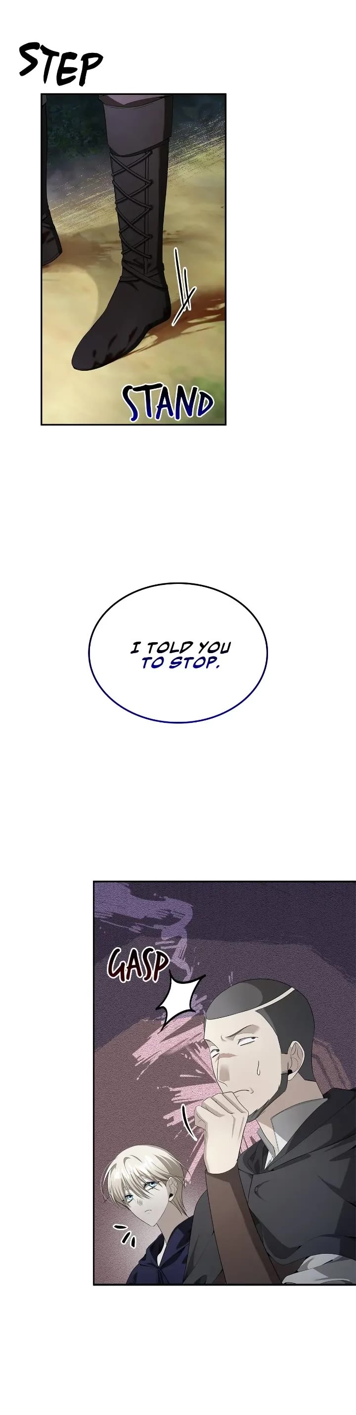 The Fangs That Pierce the Heart Chapter 24 page 43 - Chapter 24