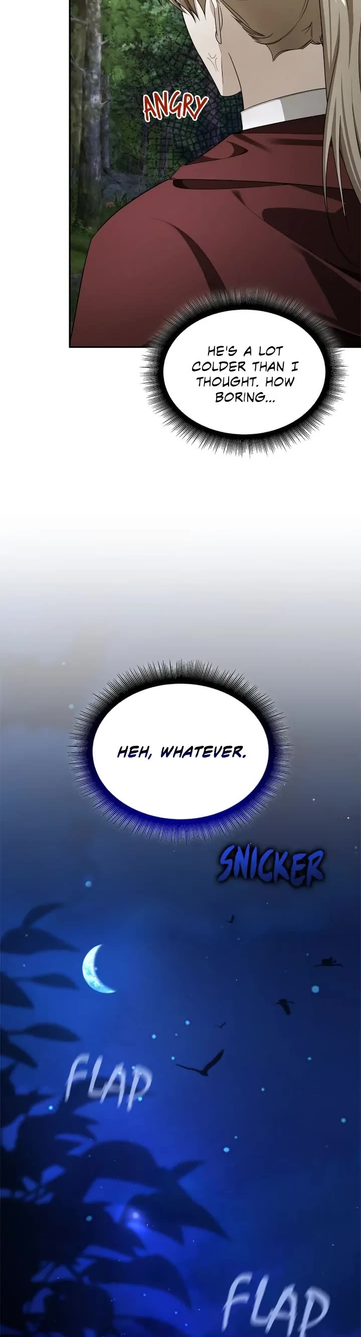 The Fangs That Pierce the Heart Chapter 24 page 45 - Chapter 24