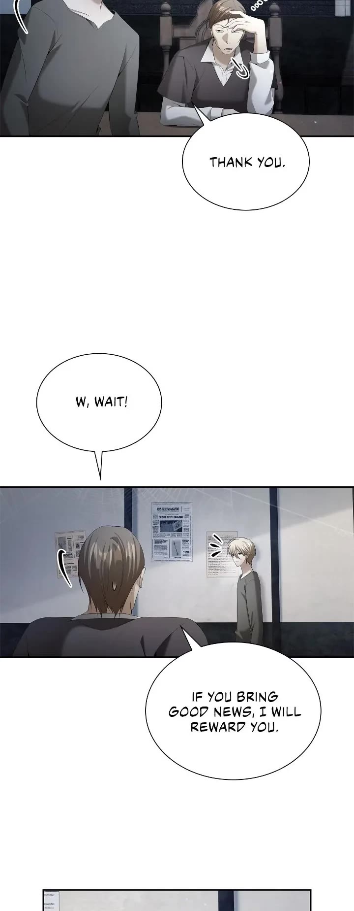 The Fangs That Pierce the Heart Chapter 24 page 5 - Chapter 24