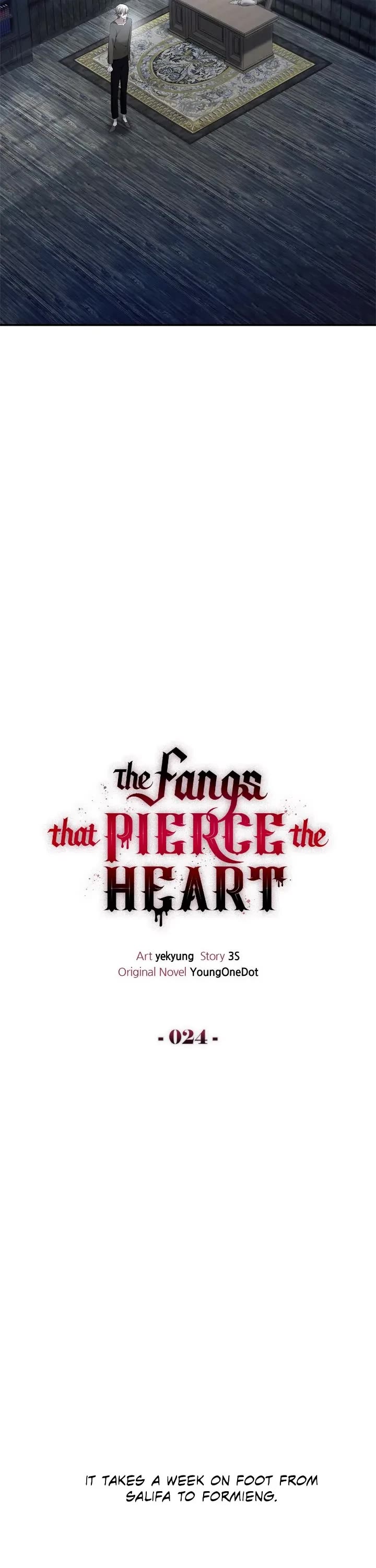 The Fangs That Pierce the Heart Chapter 24 page 7 - Chapter 24