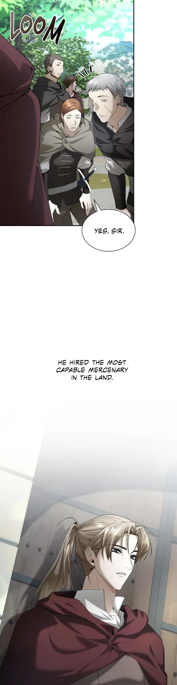 The Fangs That Pierce the Heart Chapter 24 page 9 - Chapter 24