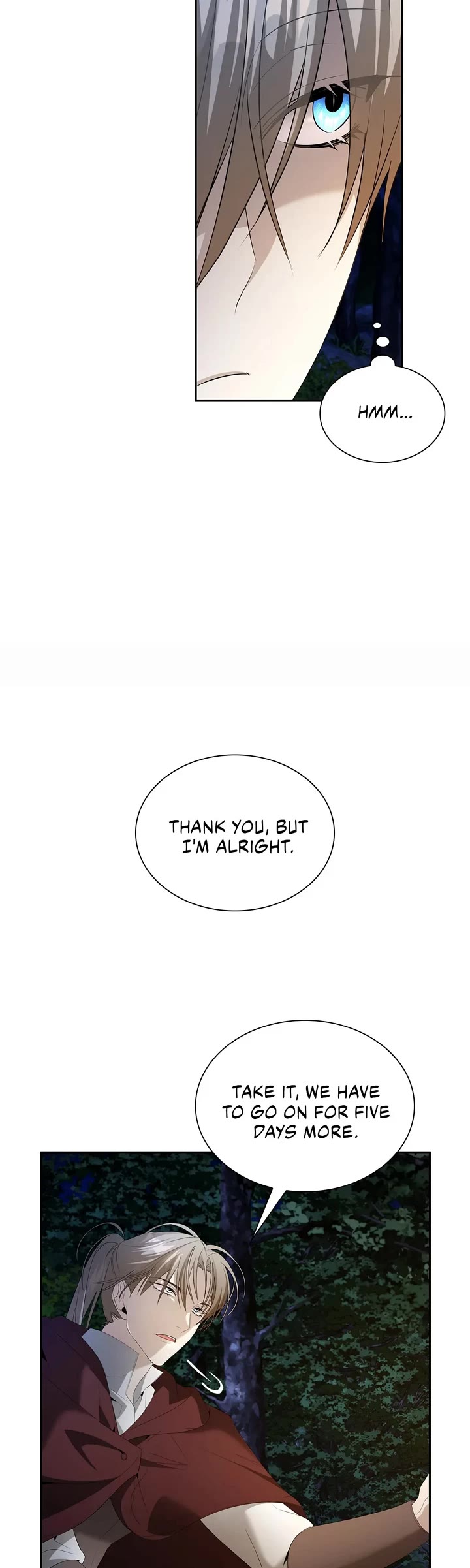The Fangs That Pierce the Heart Chapter 25 page 10 - Chapter 25