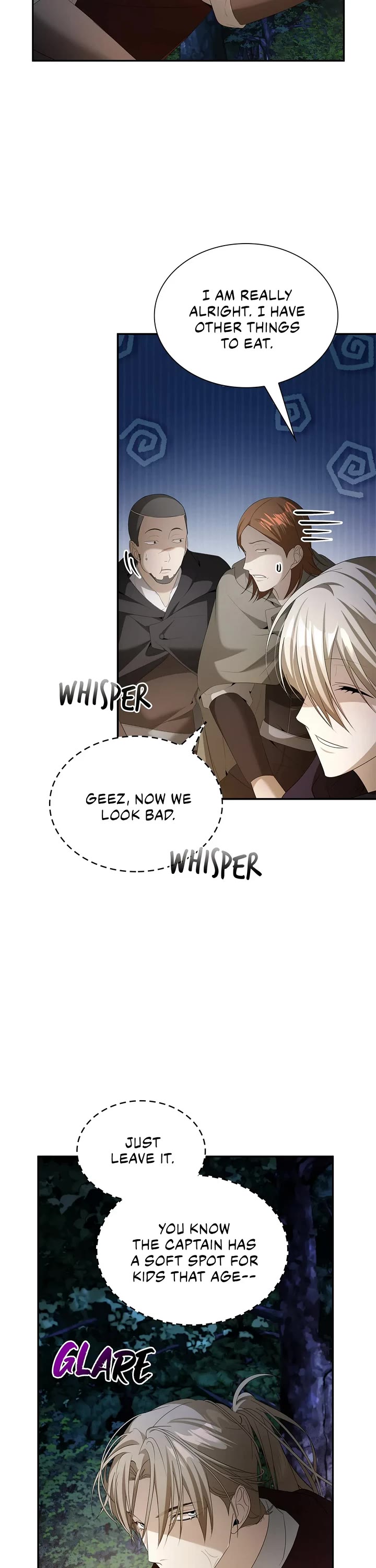 The Fangs That Pierce the Heart Chapter 25 page 11 - Chapter 25