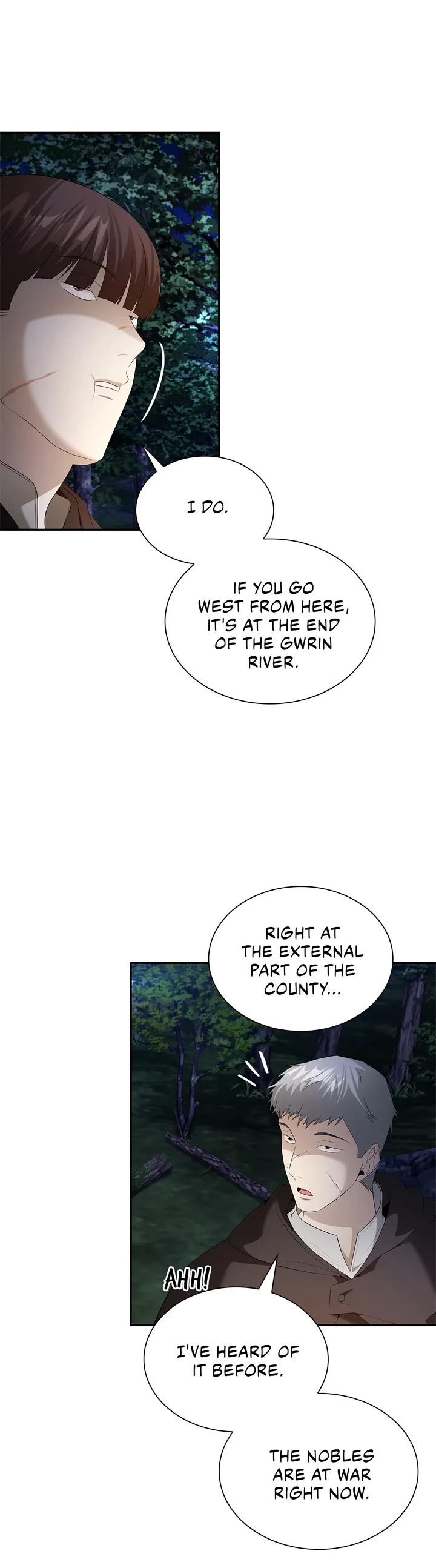 The Fangs That Pierce the Heart Chapter 25 page 14 - Chapter 25