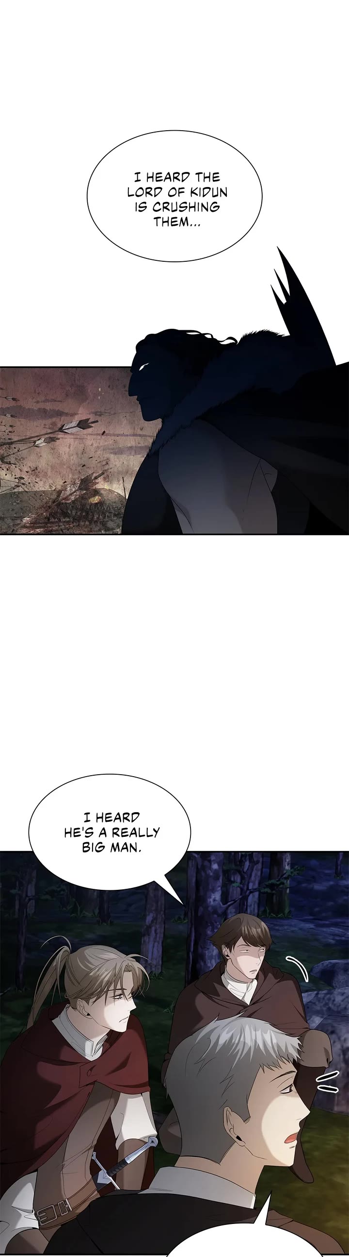 The Fangs That Pierce the Heart Chapter 25 page 15 - Chapter 25