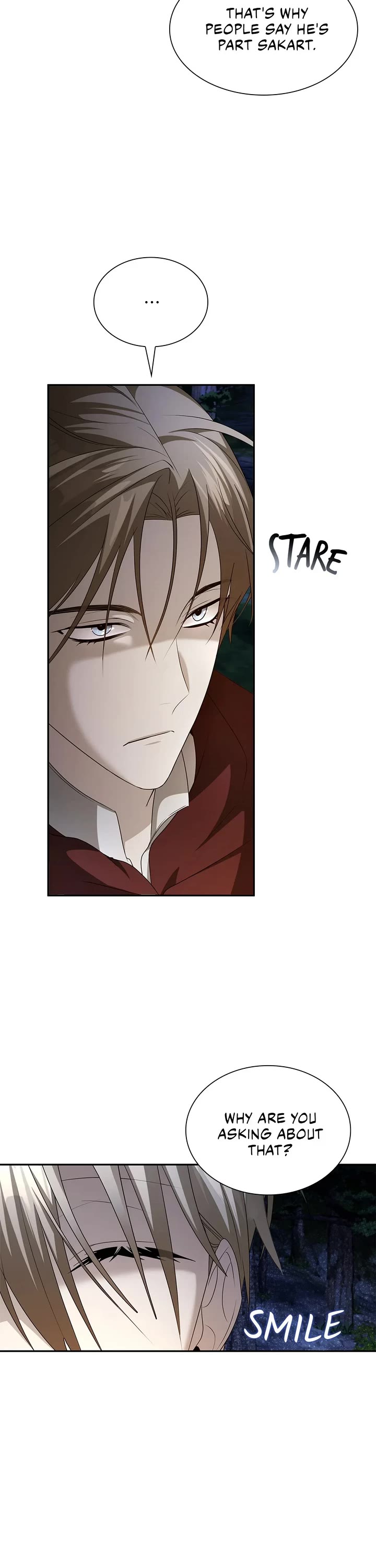 The Fangs That Pierce the Heart Chapter 25 page 16 - Chapter 25