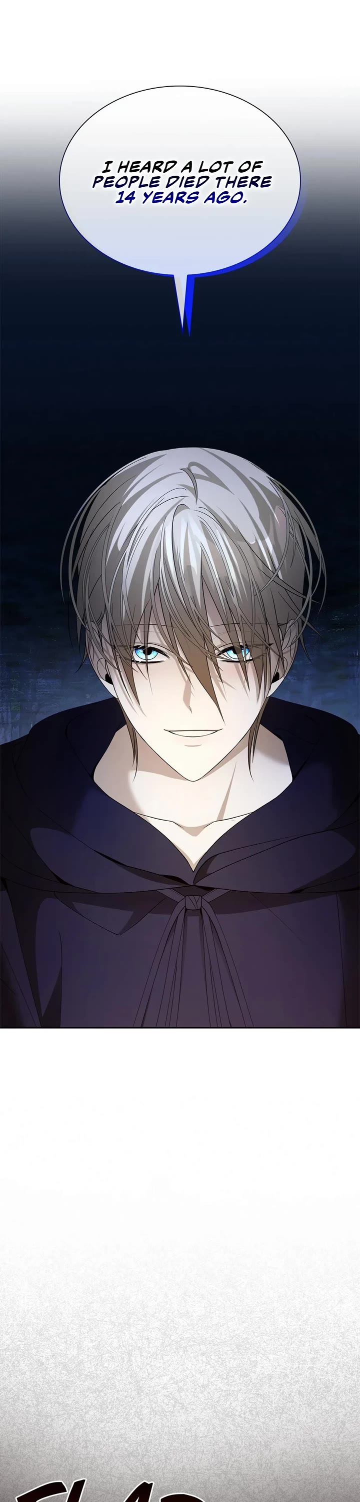 The Fangs That Pierce the Heart Chapter 25 page 17 - Chapter 25