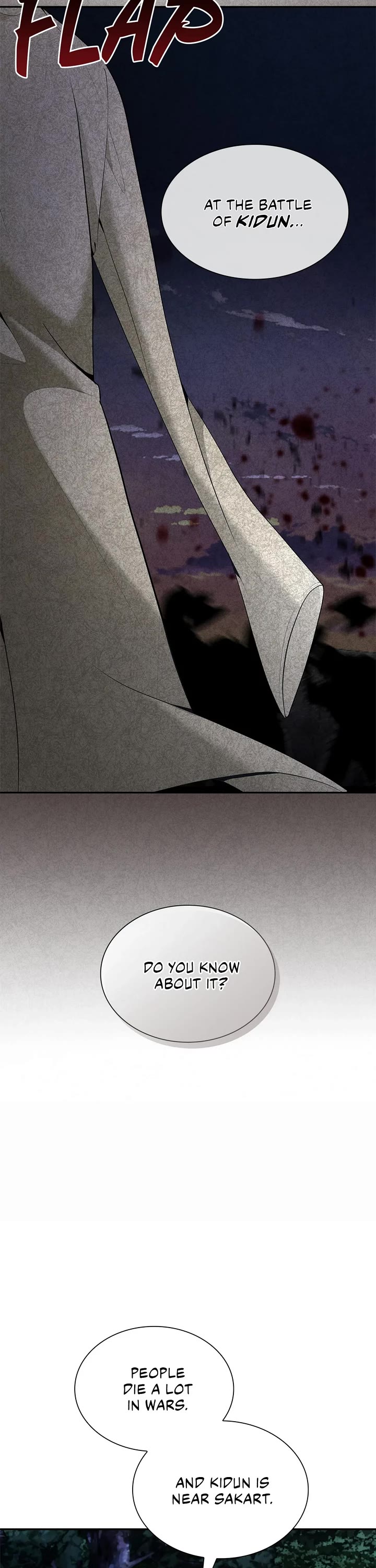 The Fangs That Pierce the Heart Chapter 25 page 18 - Chapter 25