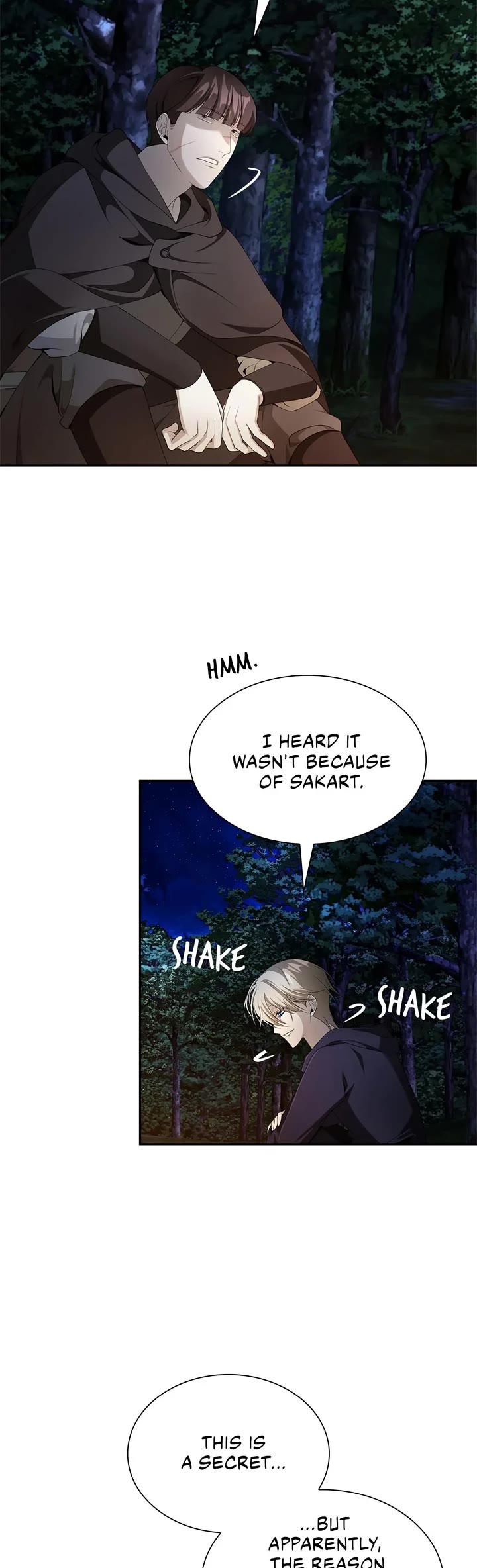 The Fangs That Pierce the Heart Chapter 25 page 19 - Chapter 25
