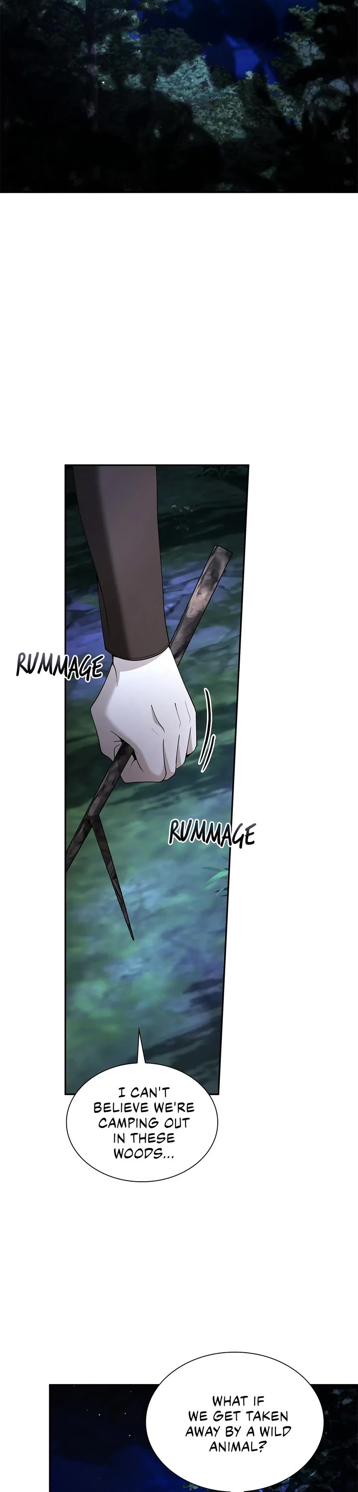 The Fangs That Pierce the Heart Chapter 25 page 2 - Chapter 25