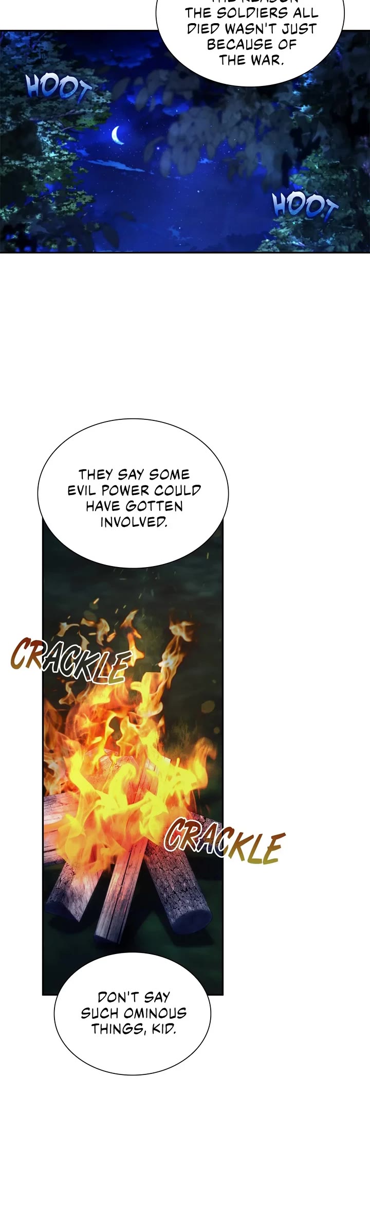 The Fangs That Pierce the Heart Chapter 25 page 20 - Chapter 25