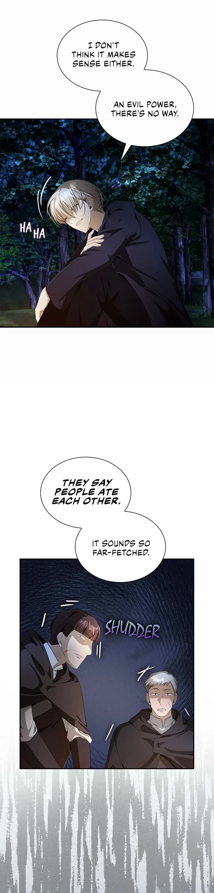The Fangs That Pierce the Heart Chapter 25 page 21 - Chapter 25
