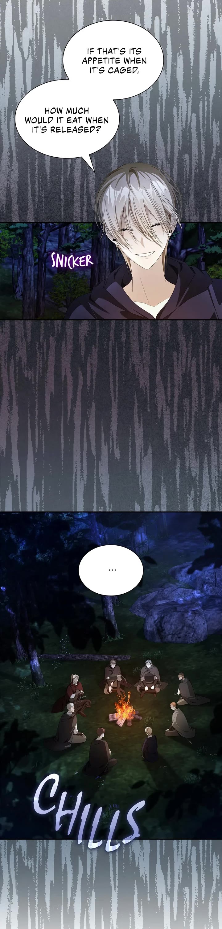 The Fangs That Pierce the Heart Chapter 25 page 22 - Chapter 25