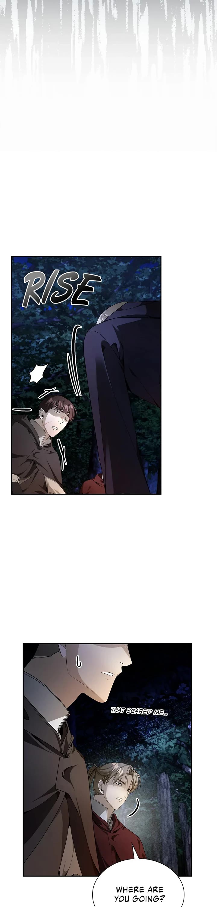 The Fangs That Pierce the Heart Chapter 25 page 23 - Chapter 25