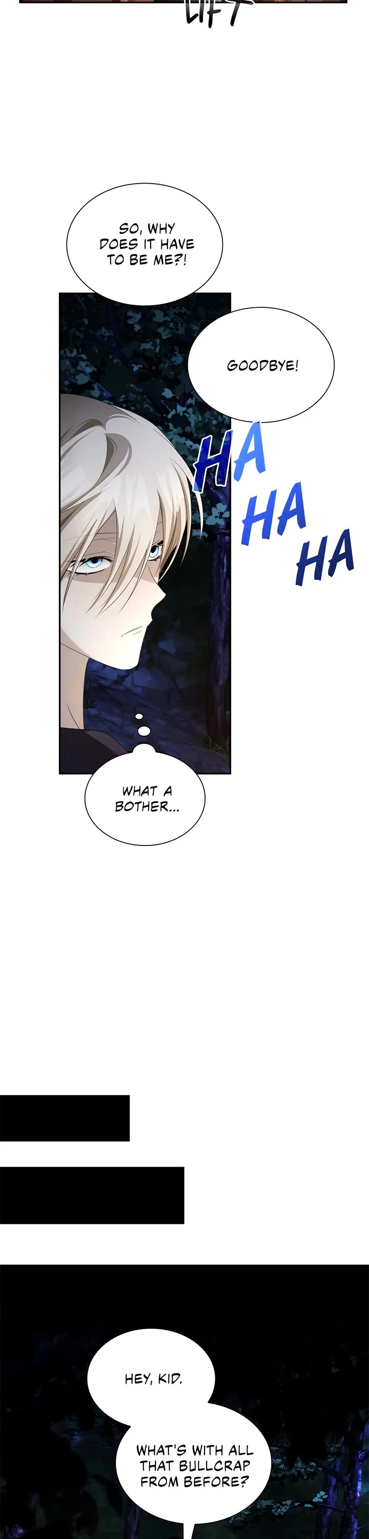 The Fangs That Pierce the Heart Chapter 25 page 27 - Chapter 25