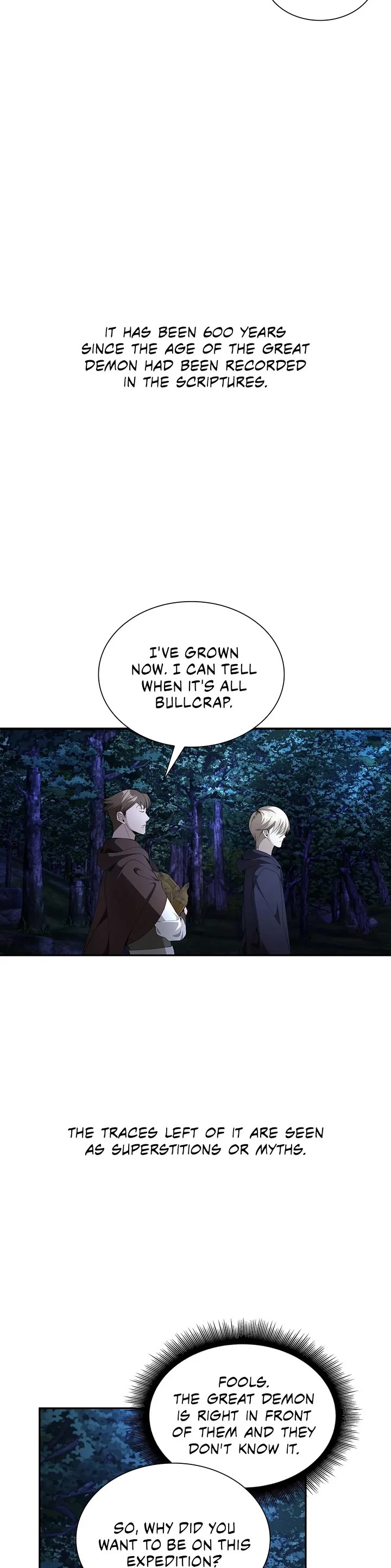 The Fangs That Pierce the Heart Chapter 25 page 29 - Chapter 25