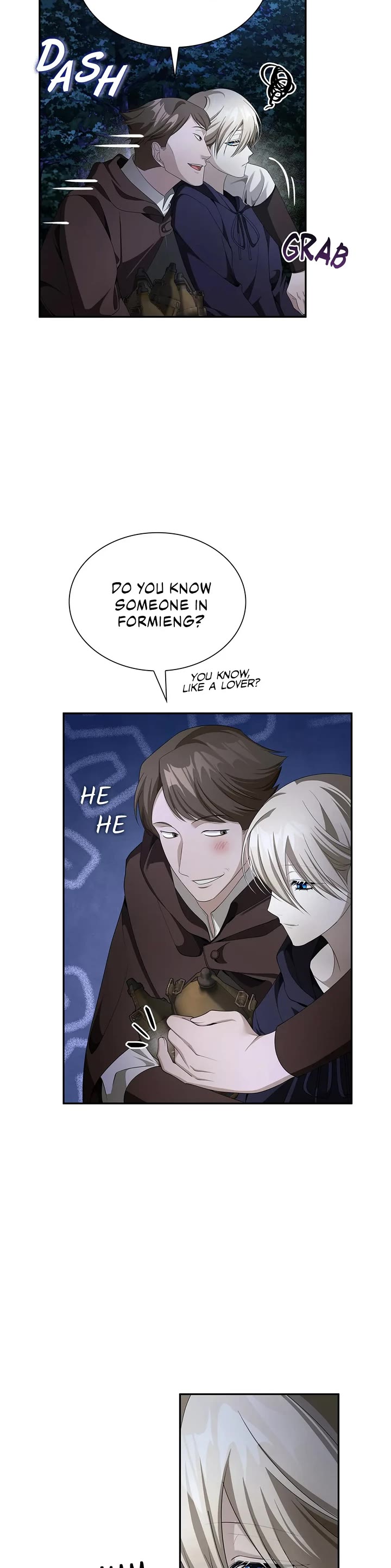 The Fangs That Pierce the Heart Chapter 25 page 30 - Chapter 25