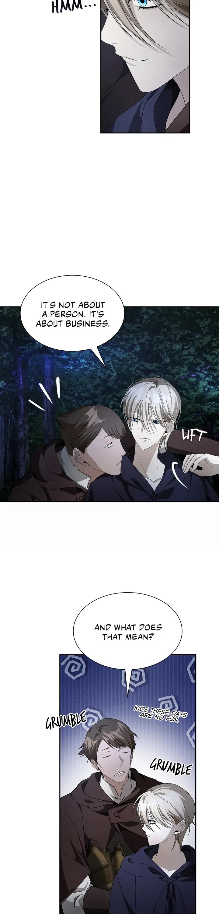 The Fangs That Pierce the Heart Chapter 25 page 31 - Chapter 25