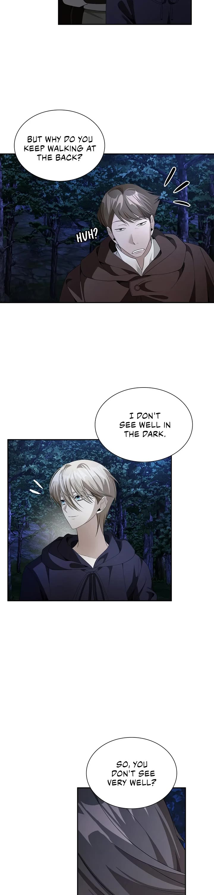 The Fangs That Pierce the Heart Chapter 25 page 32 - Chapter 25