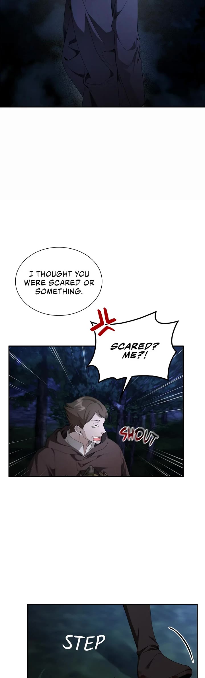 The Fangs That Pierce the Heart Chapter 25 page 34 - Chapter 25