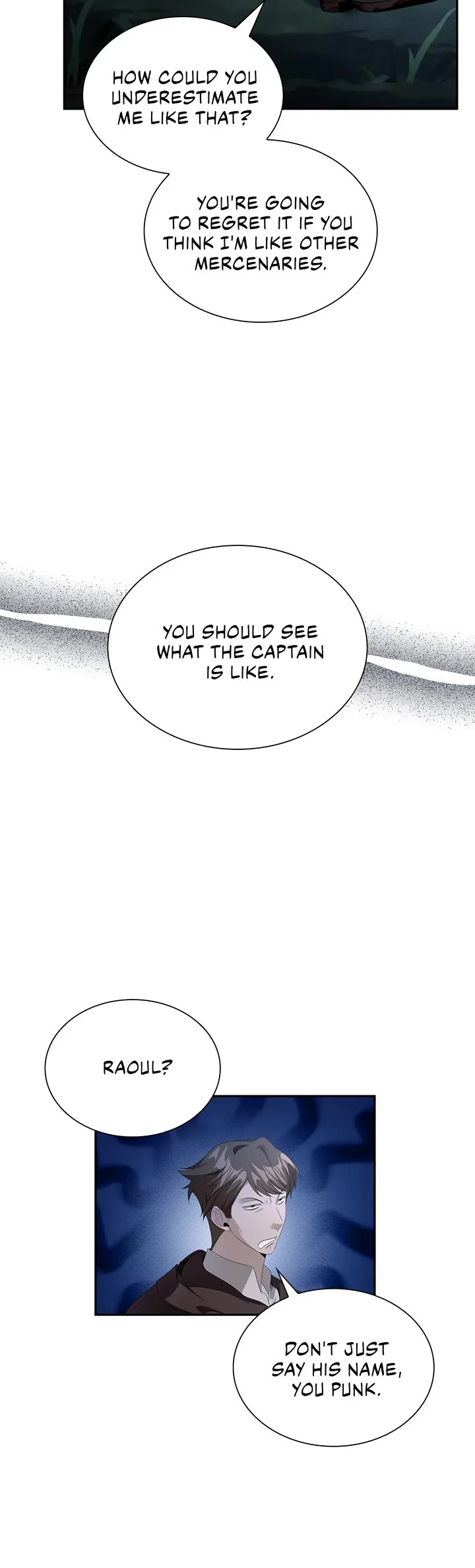 The Fangs That Pierce the Heart Chapter 25 page 35 - Chapter 25