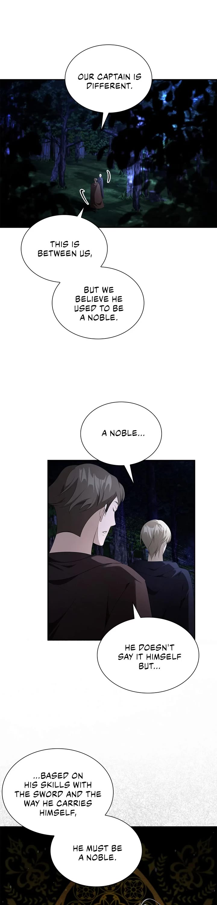 The Fangs That Pierce the Heart Chapter 25 page 36 - Chapter 25