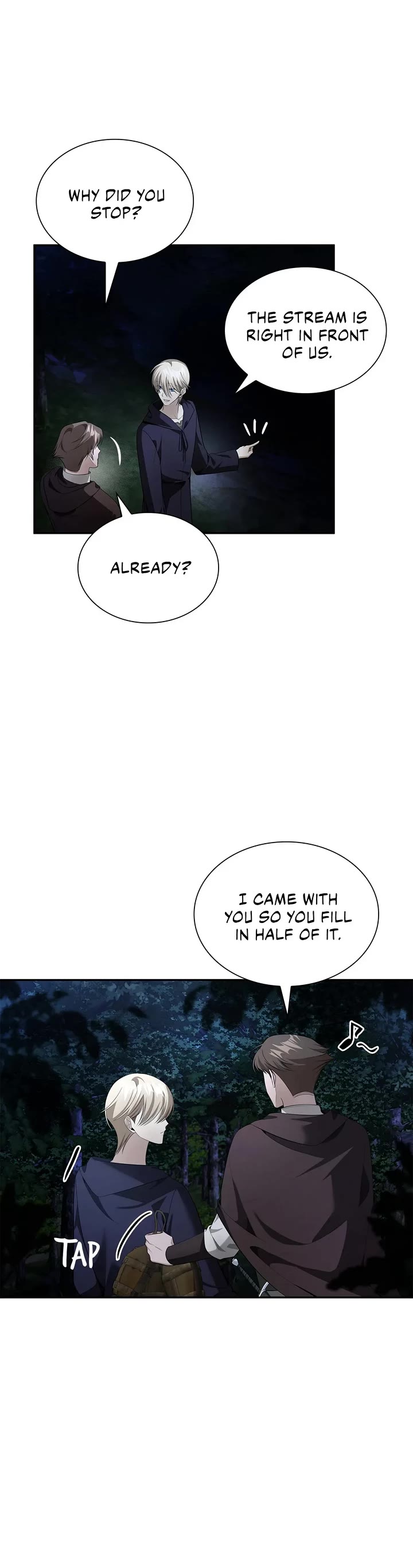 The Fangs That Pierce the Heart Chapter 25 page 39 - Chapter 25