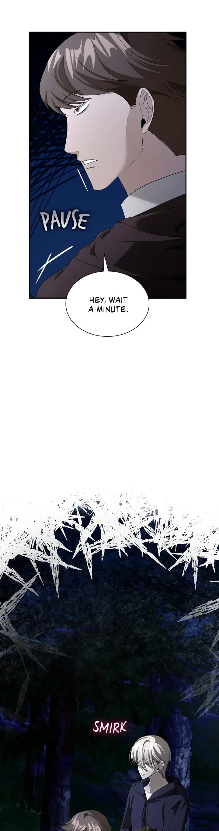 The Fangs That Pierce the Heart Chapter 25 page 40 - Chapter 25