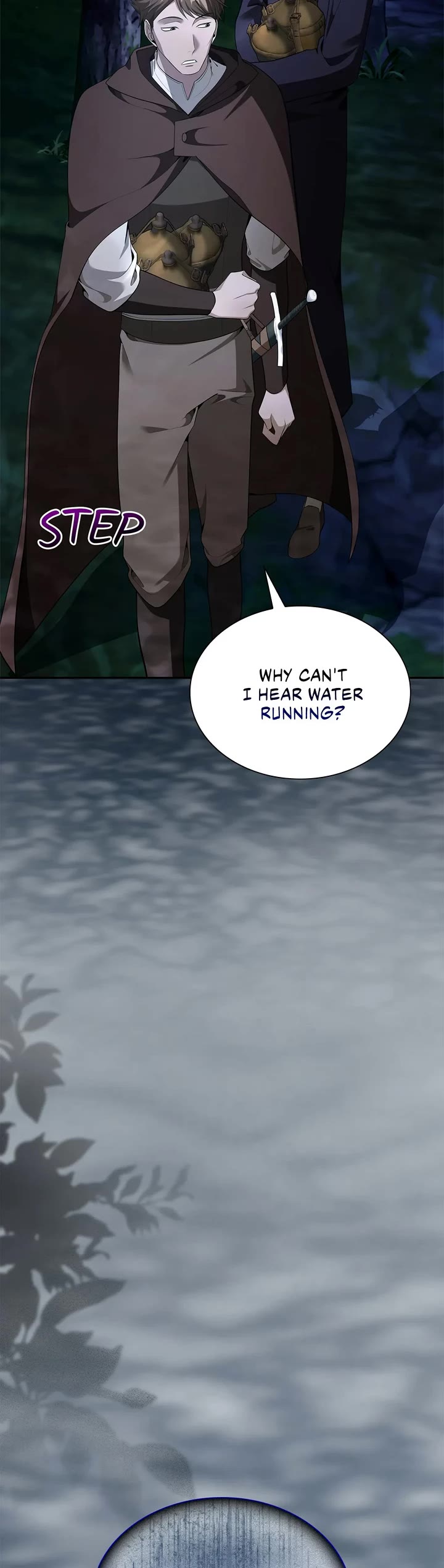 The Fangs That Pierce the Heart Chapter 25 page 41 - Chapter 25