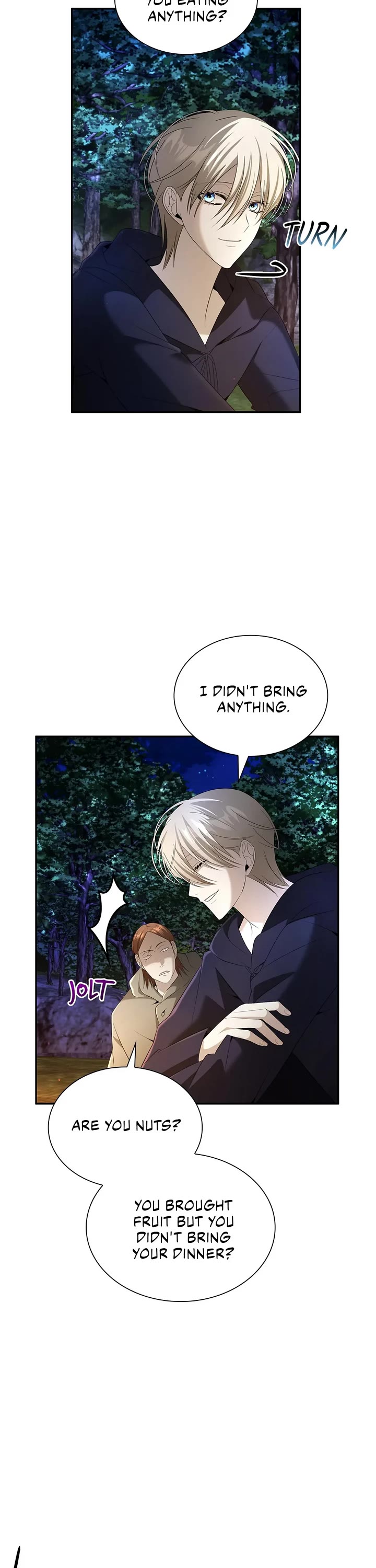 The Fangs That Pierce the Heart Chapter 25 page 7 - Chapter 25