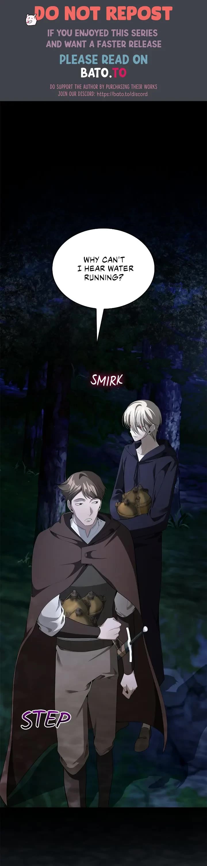 The Fangs That Pierce the Heart Chapter 26 page 1 - Chapter 26