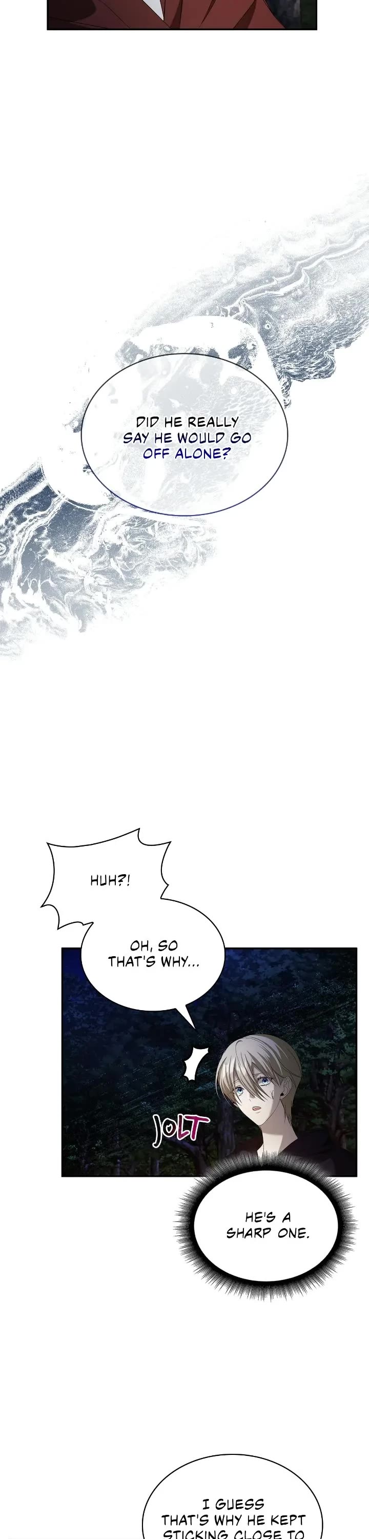 The Fangs That Pierce the Heart Chapter 26 page 11 - Chapter 26